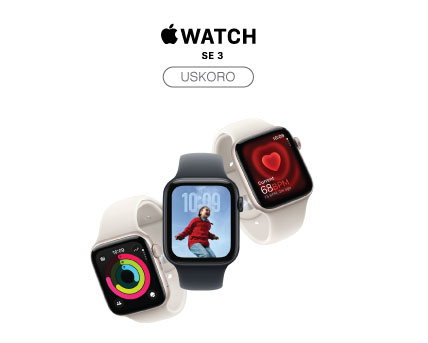 Apple Watch SE 3 GPS